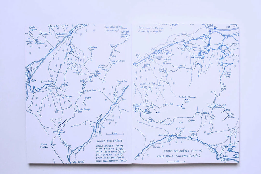 Isolapress The Rough Stuff Fellowship Archive 3 Isolapress The Rough Stuff Fellowship Archive