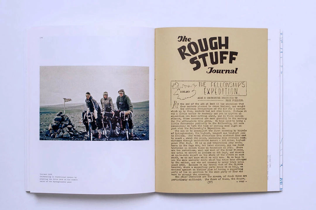 Isolapress The Rough Stuff Fellowship Archive 5 Isolapress The Rough Stuff Fellowship Archive