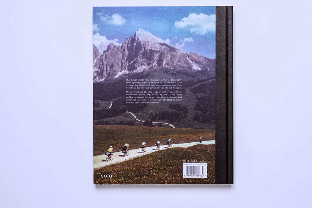 Isolapress The Rough Stuff Fellowship Archive 9 Isolapress The Rough Stuff Fellowship Archive