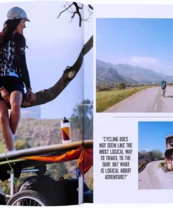 GESTALTEN Bikepacking: Exploring The Roads Less Cycled