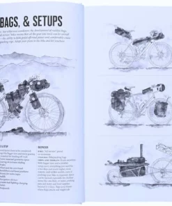 GESTALTEN Bikepacking: Exploring The Roads Less Cycled