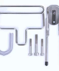 Luggage & Bike-Packing Bags Frost+Sekers Quick Lock Mount For Saddlebags