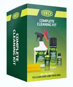 Fenwicks Fenwick's Complete Bike Cleaning And Lubrication Kit Bike Maintenance