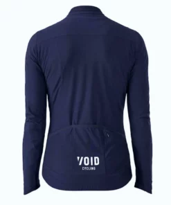 Void Cycling Yoke Long Sleeve Zip Jersey