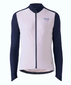 Void Cycling Yoke Long Sleeve Zip Jersey