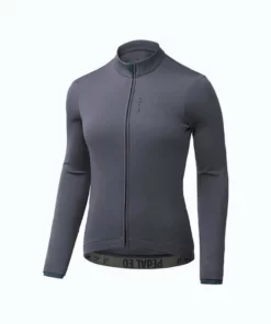 PEdAL ED Women's Clothing PEdALED Women's Essential Merino Long Sleeve Jersey