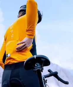 PEdAL ED Women's Clothing PEdALED Mirai Women's Long Sleeve Jersey II