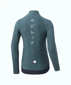 PEdAL ED Women's Clothing PEdALED Mirai Women's Long Sleeve Jersey II