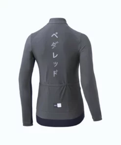 PEdAL ED Women's Clothing PEdALED Mirai Women's Long Sleeve Jersey II