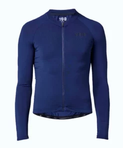 VOID CYCLING Men's Clothing Void Pure Long Sleeve Jersey 2.0