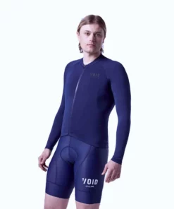 VOID CYCLING Men's Clothing Void Pure Long Sleeve Jersey 2.0