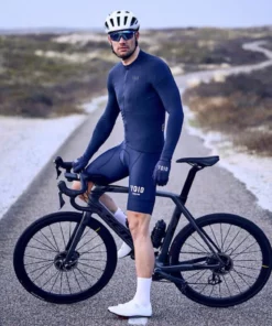 VOID CYCLING Men's Clothing Void Pure Long Sleeve Jersey 2.0