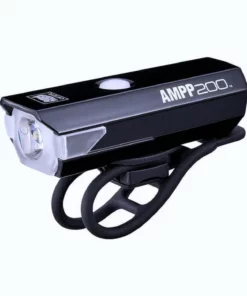 CatEye AMPP 200 Front Light Cycling Essentials