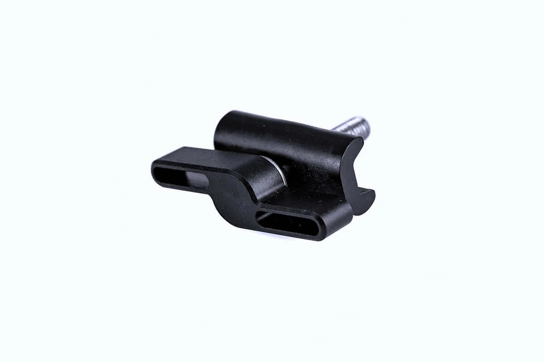 Contact Points Brompton Aluminium Hinge Clamp And Rear Frame Set 2 Contact Points Brompton Aluminium Hinge Clamp And Rear Frame Set