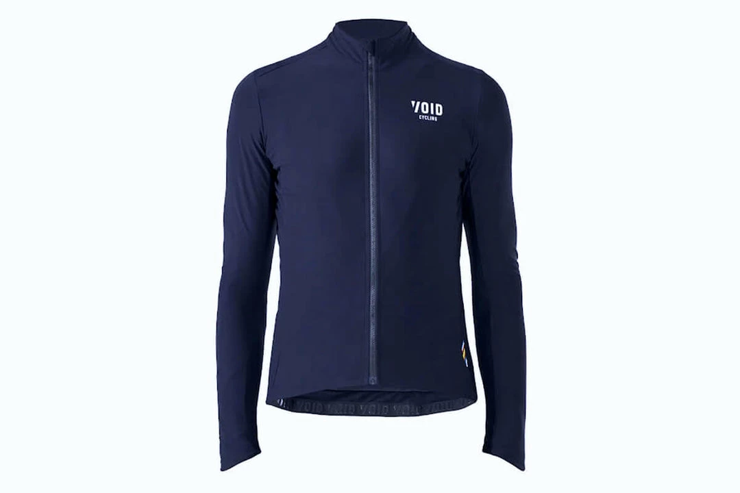 VOID CYCLING Void Women's Yoke Zip Longsleeve Jersey Women's Clothing 1 VOID CYCLING Void Women's Yoke Zip Longsleeve Jersey Women's Clothing