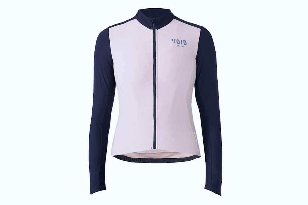 VOID CYCLING Void Women's Yoke Zip Longsleeve Jersey Women's Clothing 2 VOID CYCLING Void Women's Yoke Zip Longsleeve Jersey Women's Clothing