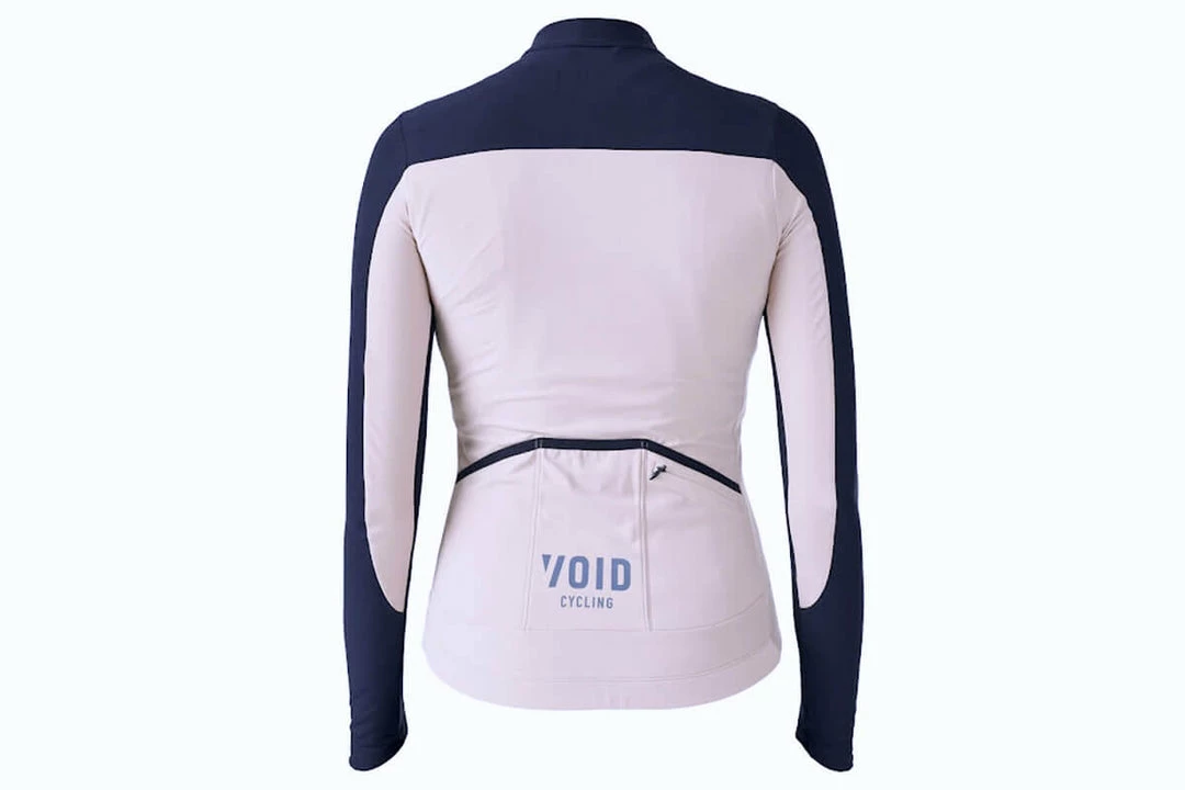 VOID CYCLING Void Women's Yoke Zip Longsleeve Jersey Women's Clothing 6 VOID CYCLING Void Women's Yoke Zip Longsleeve Jersey Women's Clothing