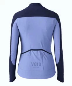 VOID CYCLING Void Women's Yoke Zip Longsleeve Jersey Women's Clothing 20 VOID CYCLING Void Women's Yoke Zip Longsleeve Jersey Women's Clothing