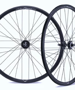 Miche X-Press Singlespeed Track/Road Wheelset Wheels, Rims & Hubs