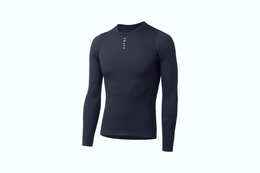 PEdAL ED PEdALED Essential Merino Long Sleeve Baselayer 1 PEdAL ED PEdALED Essential Merino Long Sleeve Baselayer