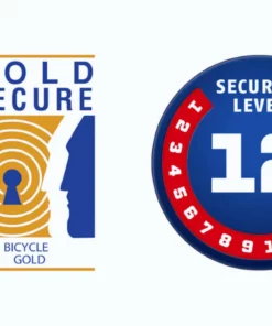 Abus Ultimate 420 D-Lock And Cable Cycling Essentials