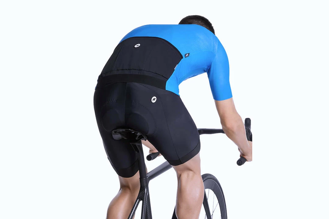 Assos Mille GT Summer Short Sleeve Jersey C2 14 Assos Mille GT Summer Short Sleeve Jersey C2