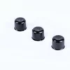 Brompton Plastic Protective Wheel Nut-Caps (Set Of 3) Bike Parts