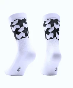 Assos Monogram Socks Evo Clothing Accessories