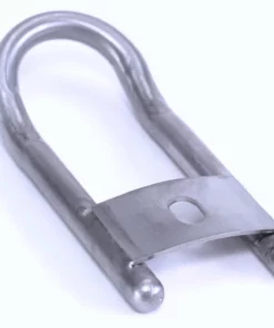 King Cage Stainless Steel Bottle Lever Opener