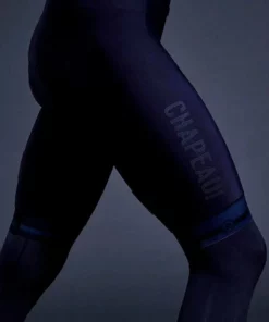 Men's Clothing Chapeau Club Thermal Bibshorts