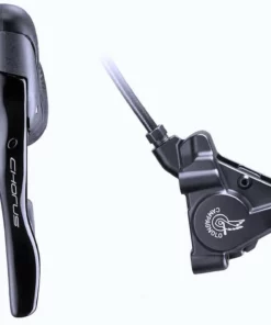 Campagnolo Chorus 12 Speed Hydraulic Ergo Lever & Disc Caliper Set
