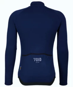 Void Cycling Merino Long Sleeve Jersey Men's Clothing