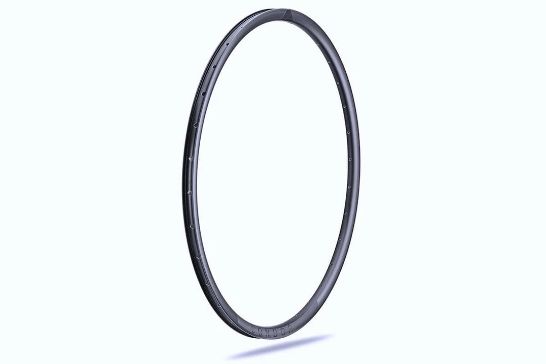 Condor Supremacy Wide Road Disc Rim Wheels, Rims & Hubs 1 Condor Supremacy Wide Road Disc Rim Wheels, Rims & Hubs