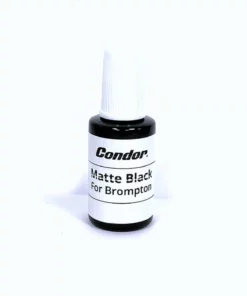 Condor Touch Up Paint For Brompton - Matte Black Bike Parts
