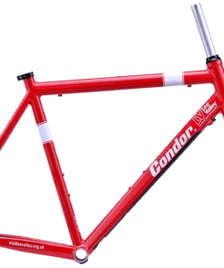 Condor Italia X Velopark Frameset The Condor Range