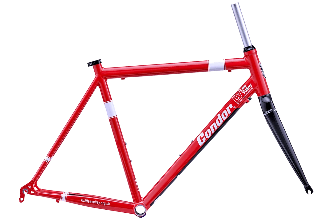 Condor Italia X Velopark Frameset The Condor Range 1 Condor Italia X Velopark Frameset The Condor Range
