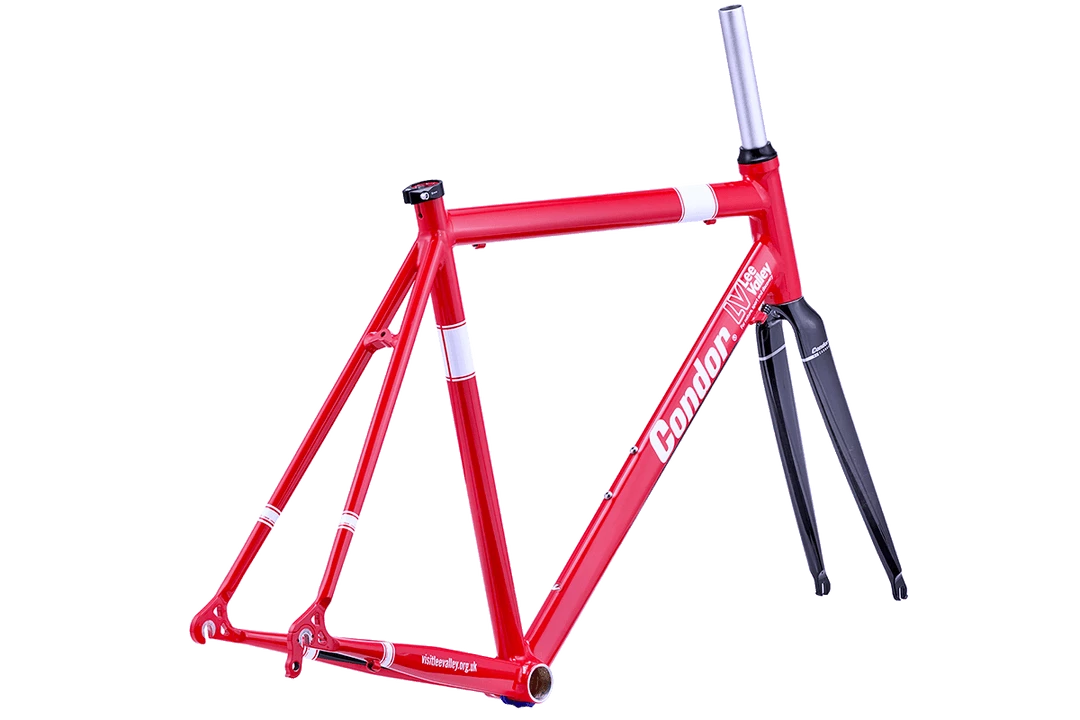 Condor Italia X Velopark Frameset The Condor Range 2 Condor Italia X Velopark Frameset The Condor Range