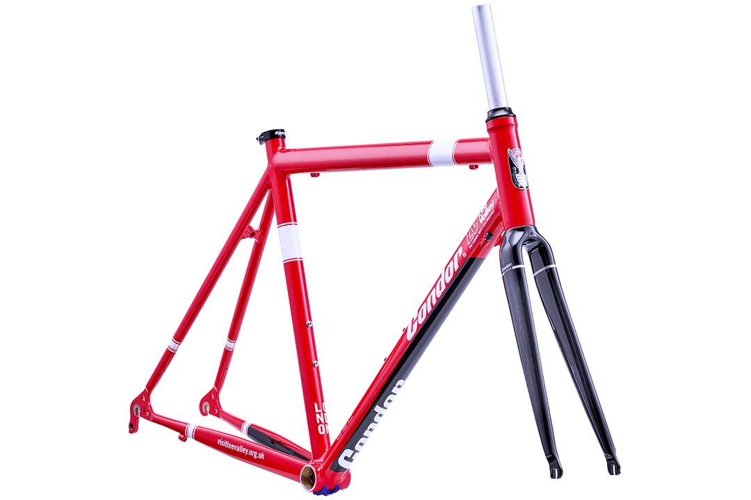 Condor Italia X Velopark Frameset The Condor Range 3 Condor Italia X Velopark Frameset The Condor Range