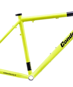 The Condor Range Condor X Velopark Cadenza 26" MTB Frameset