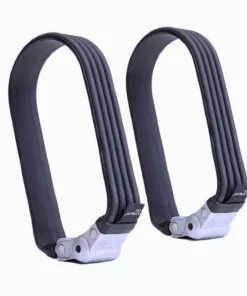 Litelok GO FLEXI-U Twin Bike Lock