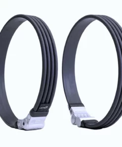 Litelok GO FLEXI-O Twin Bike Lock