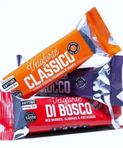 Veloforte Endurance Bar Pack Nutrition