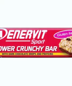 Enervit Power Crunchy Bar Nutrition