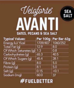 Veloforte Performance Pack 6 Veloforte Performance Pack