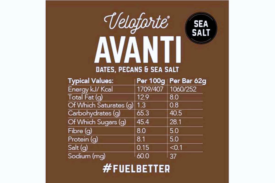 Veloforte Performance Pack 3 Veloforte Performance Pack