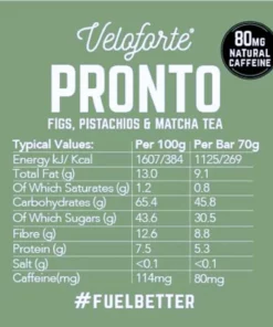 Veloforte Plant Power Pack