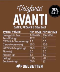 Veloforte Plant Power Pack