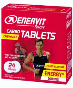 Enervit Carbo Tablet Nutrition