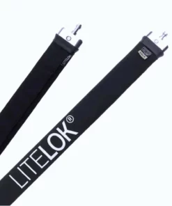 Cycling Essentials Litelok One Skin Flexi-O Bike Lock