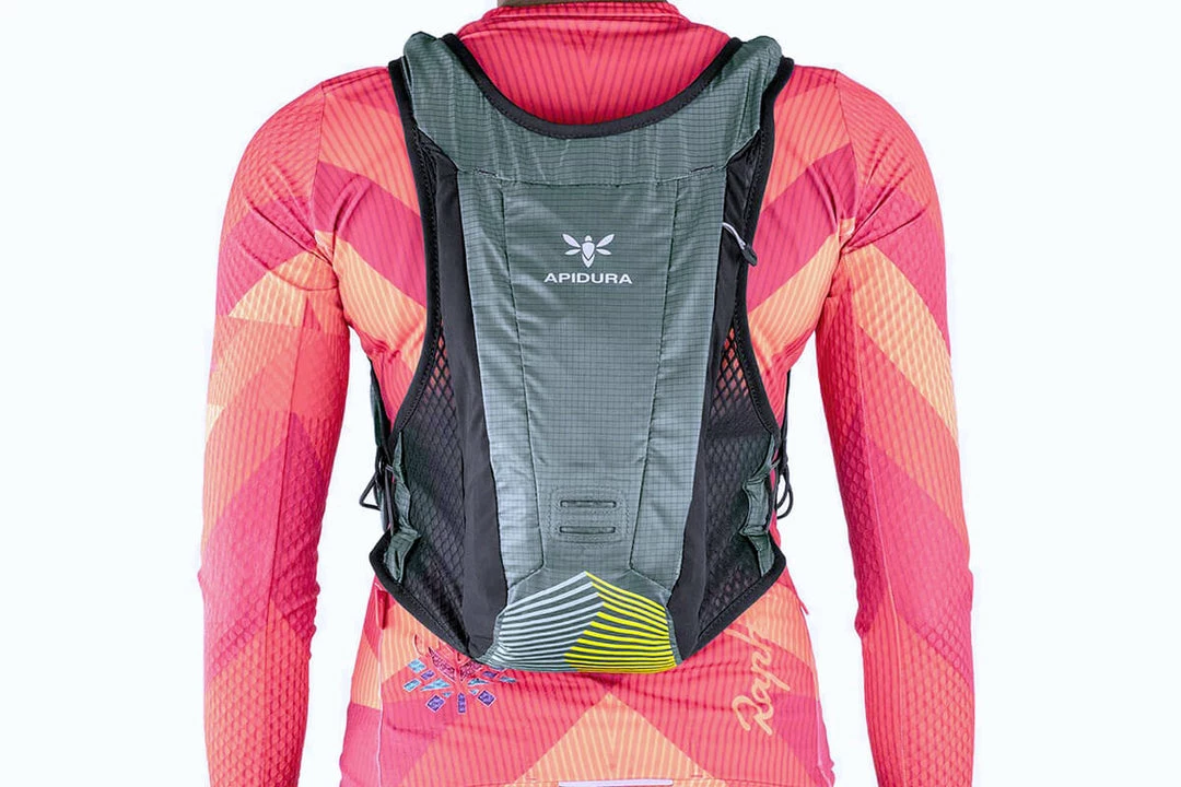 Cycling Essentials Apidura Racing Series Hydration Vest 8 Cycling Essentials Apidura Racing Series Hydration Vest